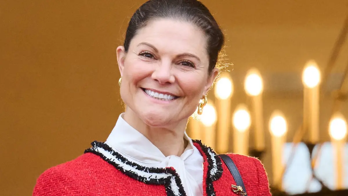 Steinmeier empfängt Kronprinzessin Victoria von Schweden: 18.11.2025, Berlin: Kronprinzessin Victoria von Schweden wird zu einem Besuch im Schloss Bellevue empfangen. Foto: Annette Riedl/dpa +++ dpa-Bildfunk +++