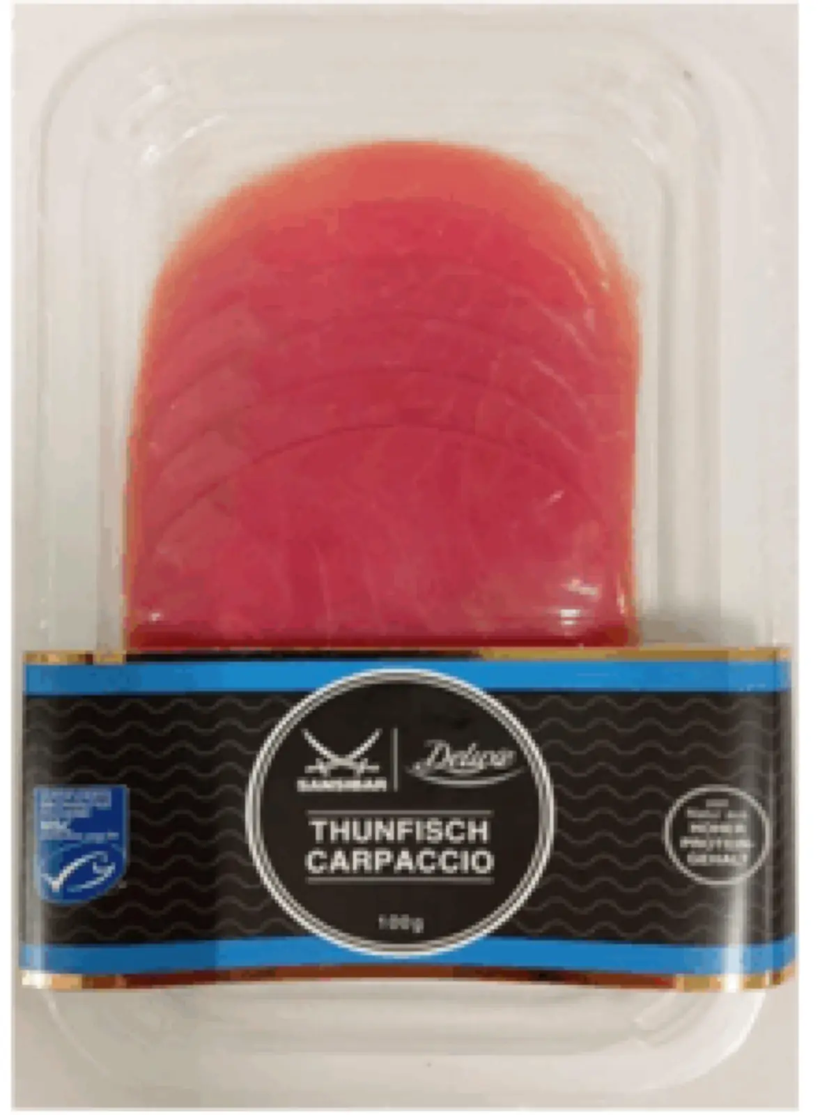 Dieser Thunfisch von Lidl ist vom Rückruf betroffen.