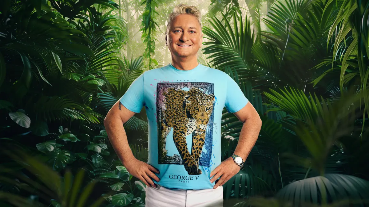 Hubert Fella zieht 2026 ins „Dschungelcamp“.