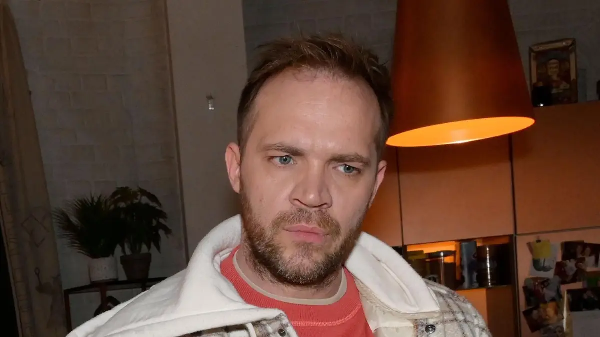 Erik (Patrick Heinrich) ist wieder bei GZSZ zu sehen.