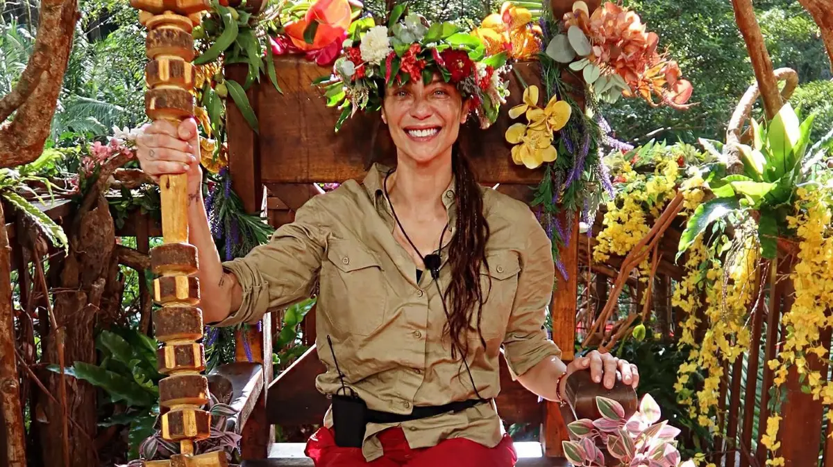 Lilly Becker ist Dschungelkönigin 2025!
