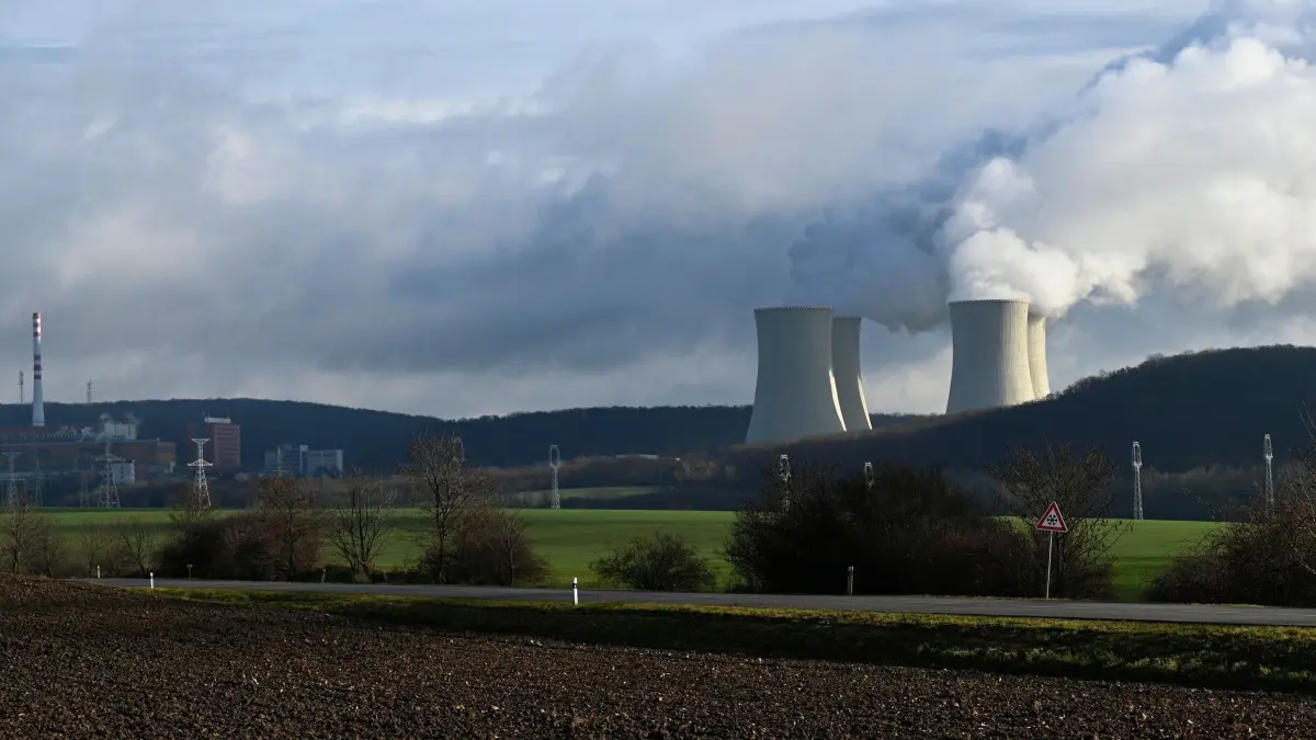 Atomkraftwerk in Slowakei