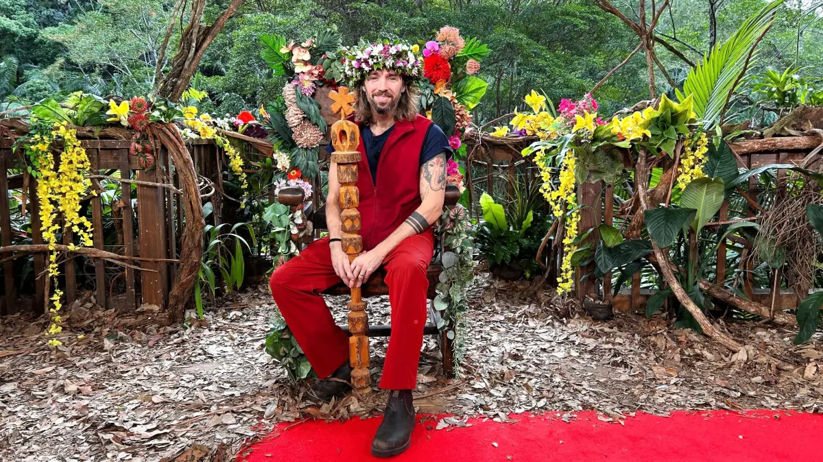 Gil Ofarim ist der Gewinner von Staffel 19.