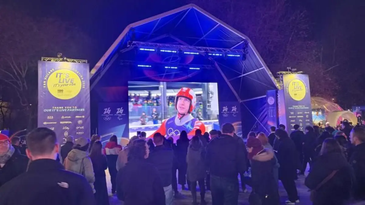 Fan Zone Mailand