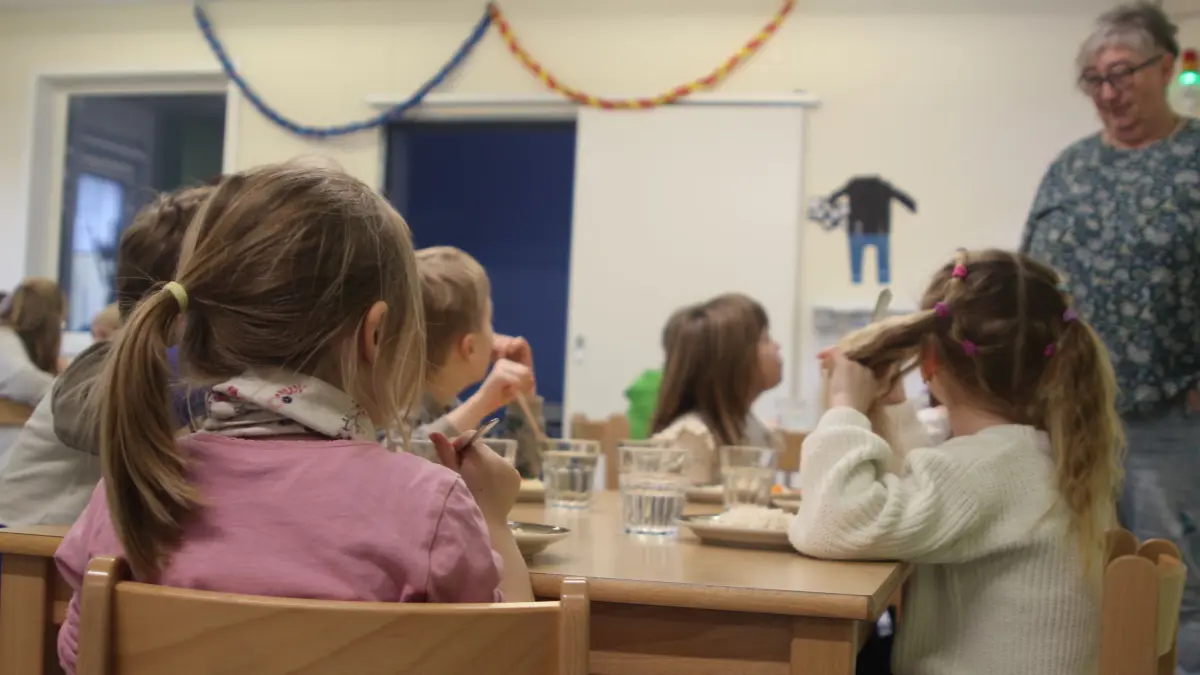 Kinderbetreuung