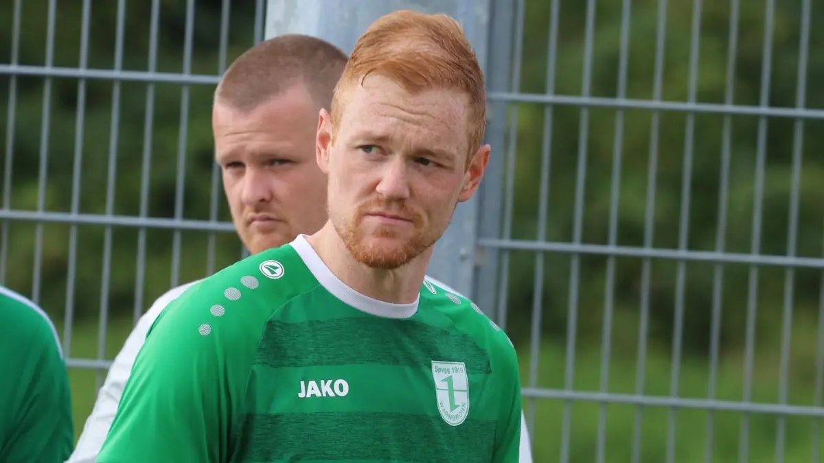 Fußball Kreisliga A 2
Spvgg Weil der Stadt - Spvgg Warmbronn
Felix Raith