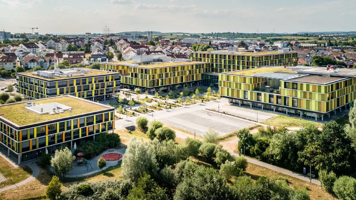 Rems-Murr-Kliniken Winnenden