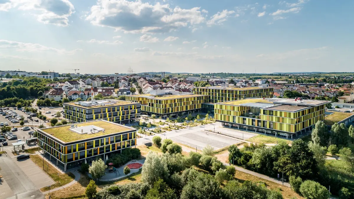 Rems-Murr-Kliniken Winnenden