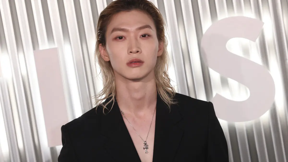 Vanity Fair's „The 2026 Vanities Party: A Night for Young Hollywood“: South Korean actor Sang Heon Lee attends Fair's "The 2026 Vanities Party: A Night for Young Hollywood" at Bar Marmont in Los Angeles on March 11, 2026. (Photo by Etienne Laurent / AFP)