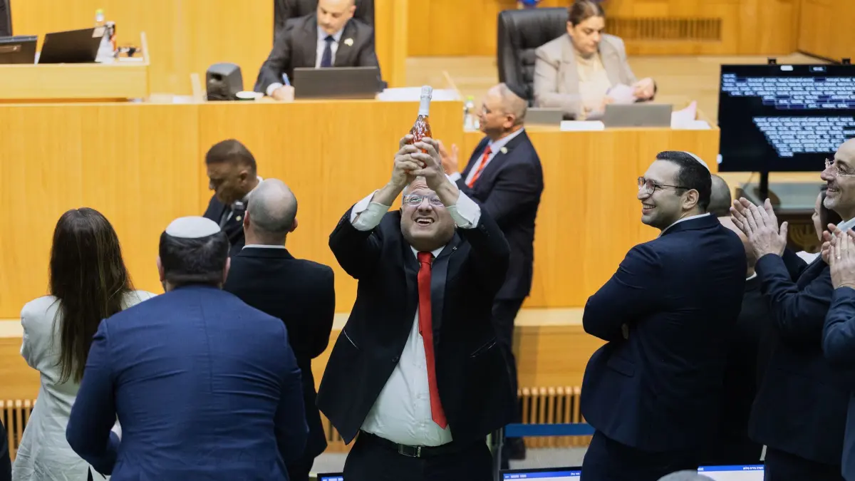 Knesset billigt Einführung der Todesstrafe für Terroristen