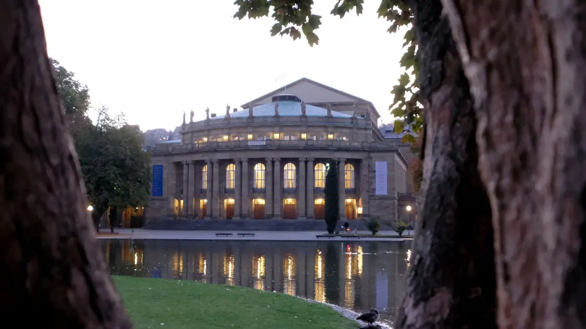 Opernhaus Stuttgart