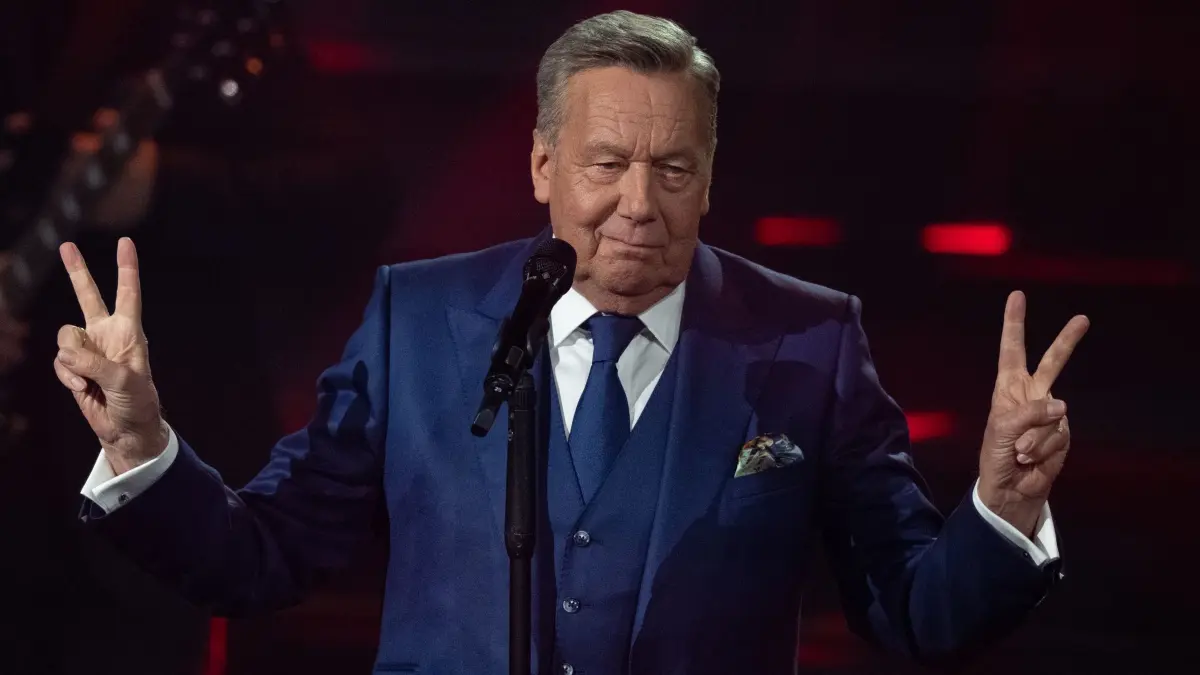 „50 Jahre Roland Kaiser - Ein Leben für die Musik“
