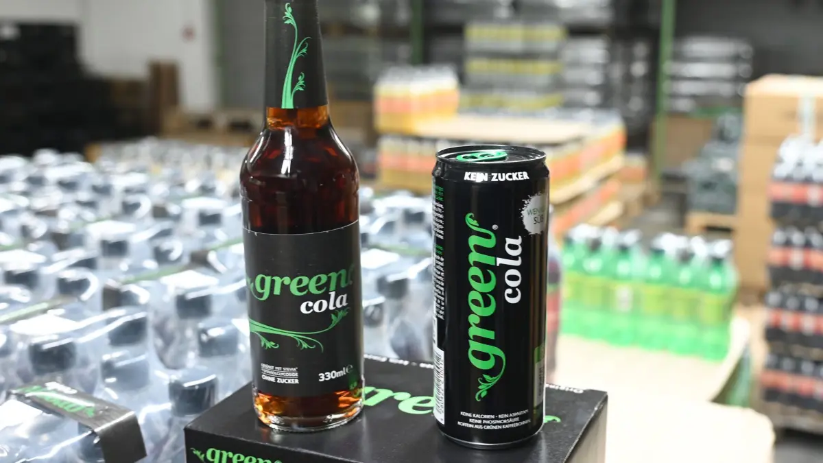 Green Cola
Gemmrigheim