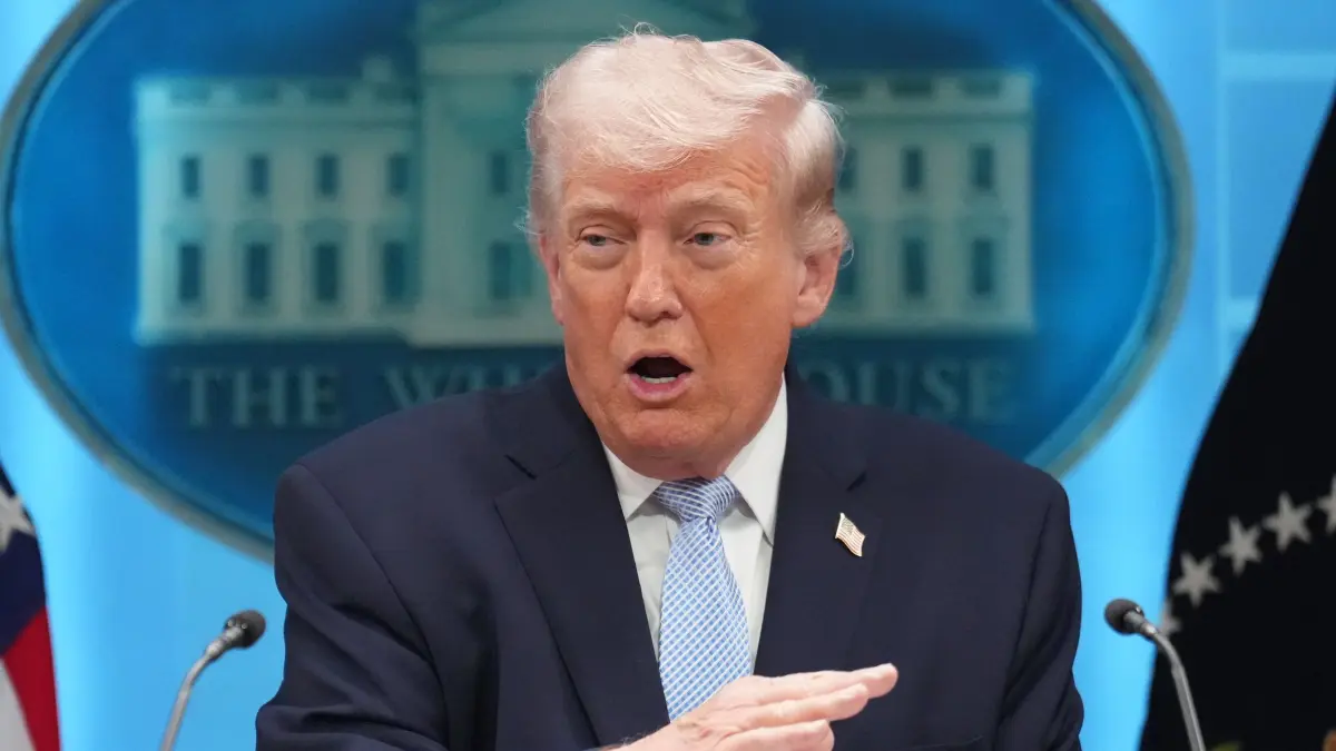 US-Präsident Trump