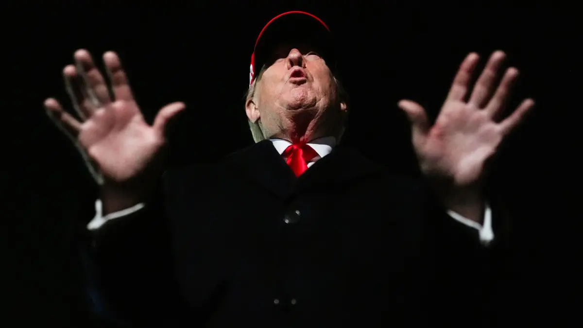 US-Präsident Trump