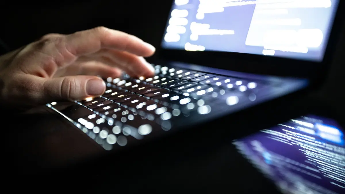 Cyberkriminalität