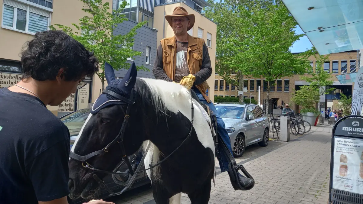 Sancho Pancho Markthalle