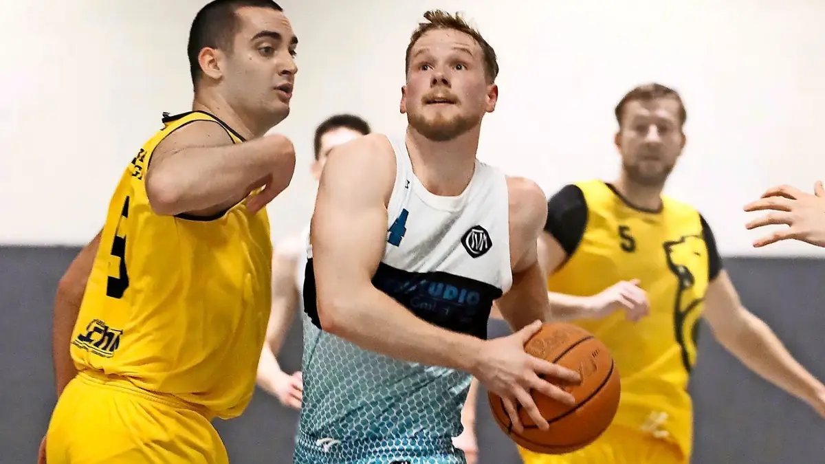 Basketball SV Leonberg-Eltingen - TSV Malmsheim