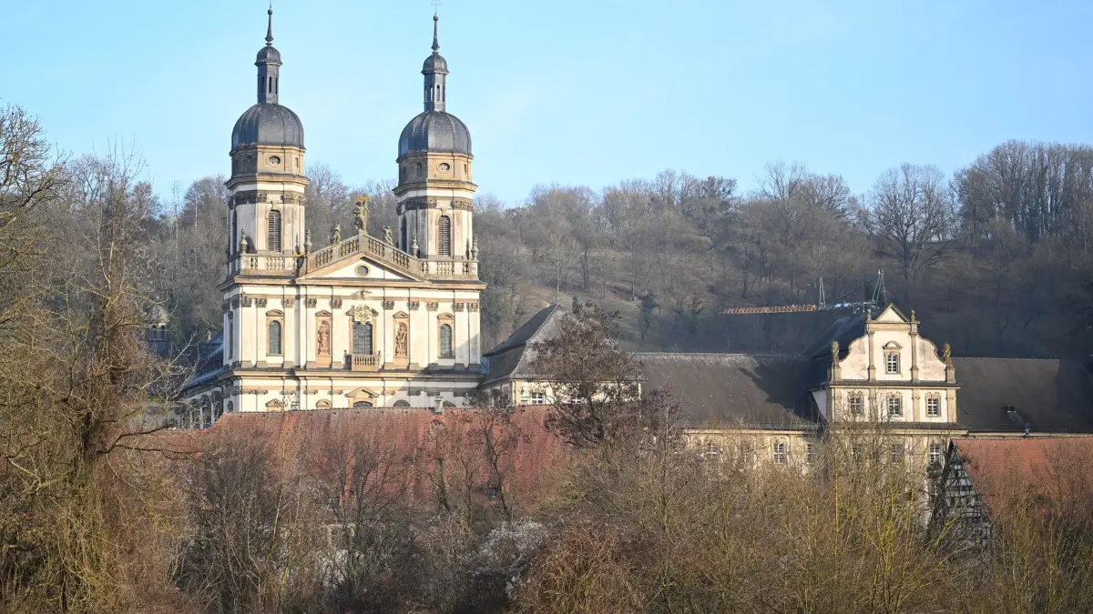 Kloster Schöntal