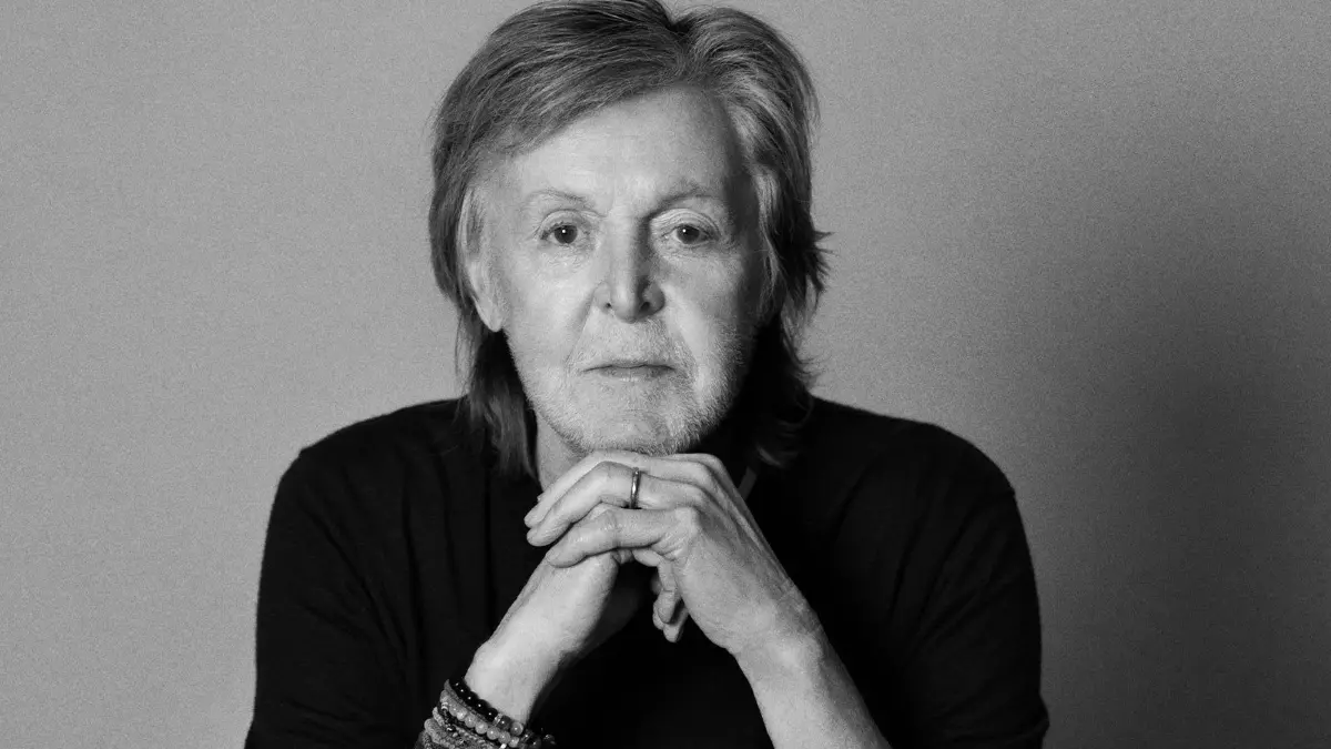 Paul McCartney veröffentlicht das Album "The Boys of Dungeon Lane"