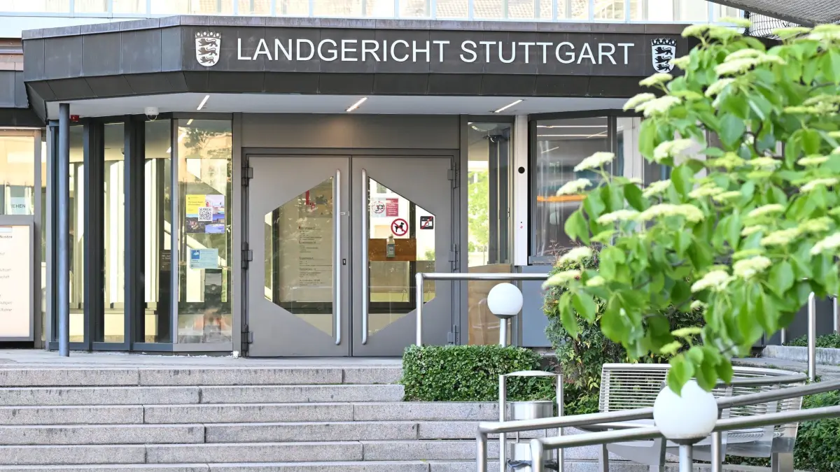 Landgericht Stuttgart