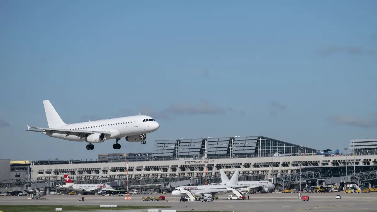 Flughafen Stuttgart