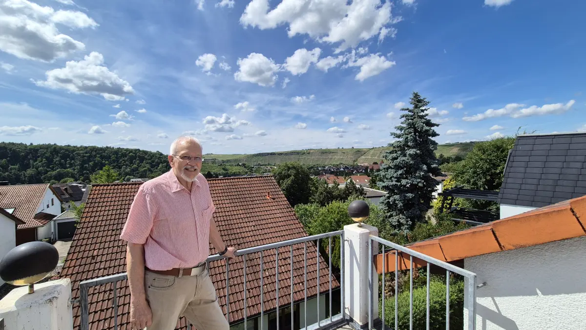 Jürgen Schmatz, Mundelsheim, Käsberg, Film