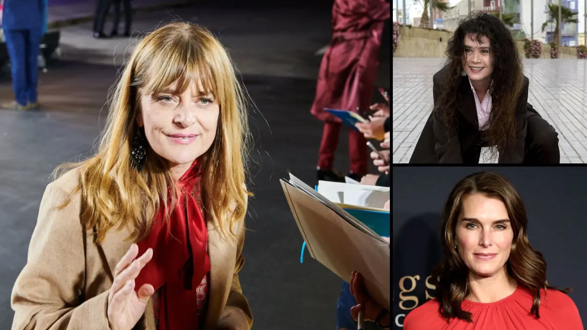 Wehren sich gegen Filme, in denen sie als Jugendliche oder junge Frauen sexualisiert wurden: Nastassja Kinski, Maria Schneider (+), Brooke Shields