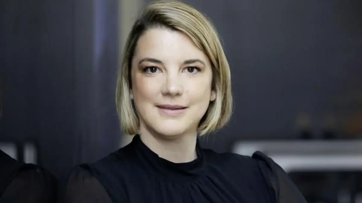 Katrin Lehmann CIO Mercedes-Benz