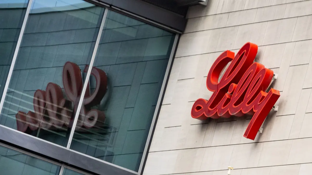 Pharma-Unternehmen Eli Lilly