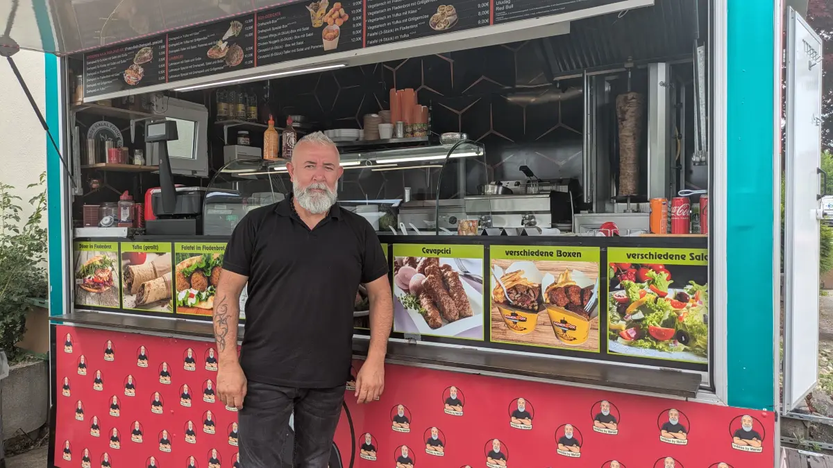 Ali Manaz Döner Imbiss Steinheim