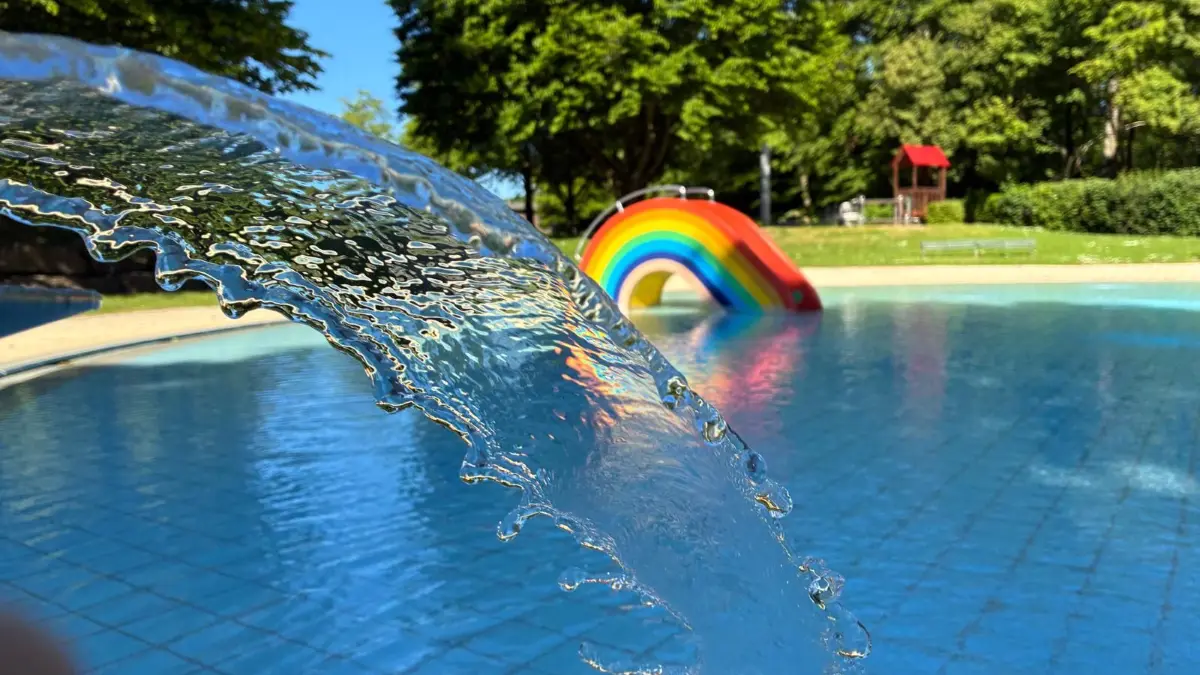 Waldfreibad Holzgerlingen