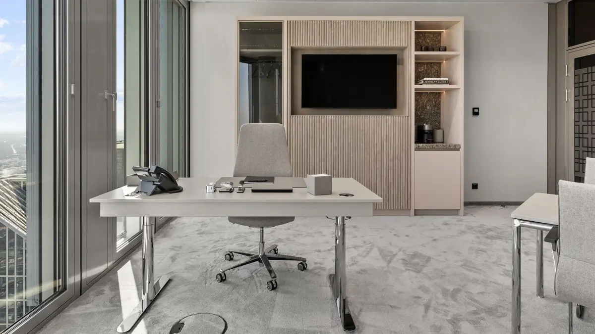Business Center Frankfurt im FOUR Goetheplatz: Warum flexible Büros, Coworking und Geschäftsadressen im Bankenviertel strategische Vorteile schaffen