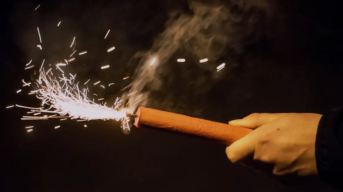 Feuerwerkskörper