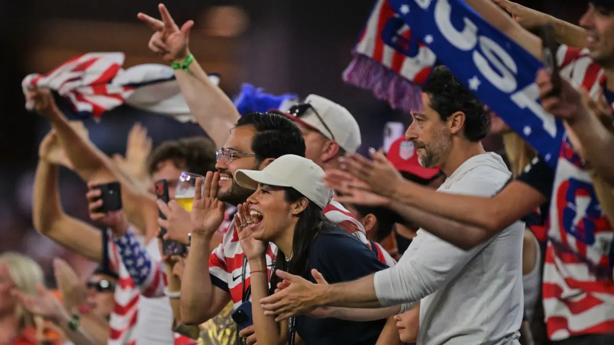 WM 2026 - USA - Paraguay