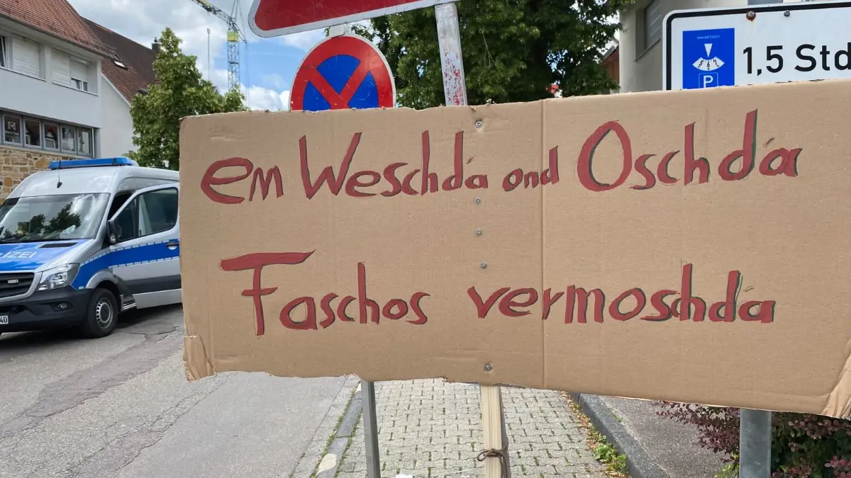 Demo Donzdorf