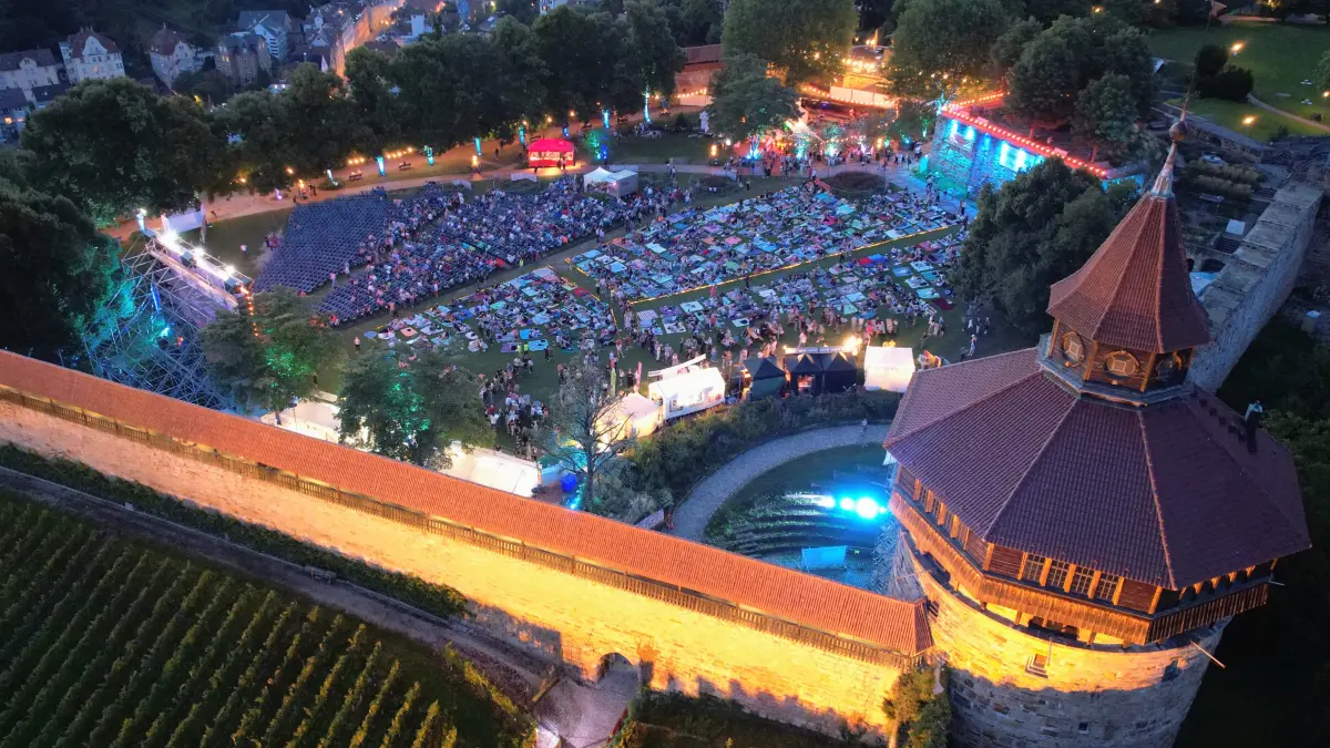 Kino auf der Burg 2025