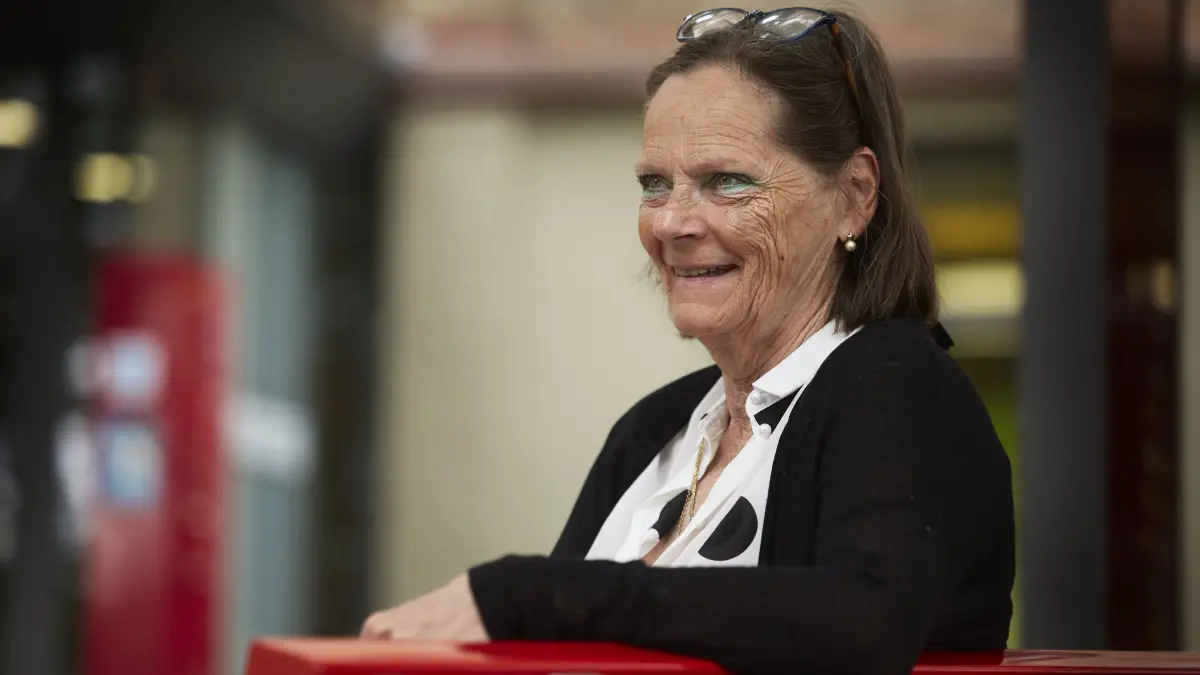 KEINEN AUSSCHNITT MACHEN Gisela Stecher, Vorsitzende des Tageselternvereins Waiblingen: KEINEN AUSSCHNITT MACHEN
Waiblingen, DEU, 16.06.2026
Gisela Stecher, Vorsitzende des Tageselternvereins Waiblingen
No model release. Kein Einverständnis für Werbung, keine Weitergabe an Dritte.
Abgebildete Personen haben der Veröffentlichung in der STZN zugestimmt.