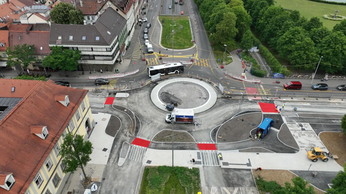 Sternkreuzung