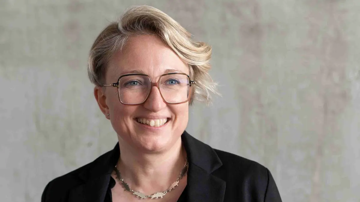 Alexa Heyder, frühere Esslinger Kulturamtsleiterin und neue Direktorin des Siedle Hauses in Furtwangen