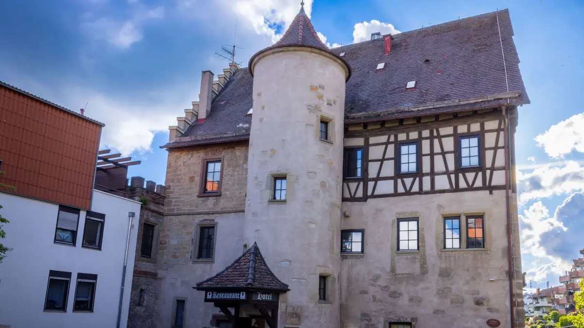 Heiraten im Schloss Höfingen