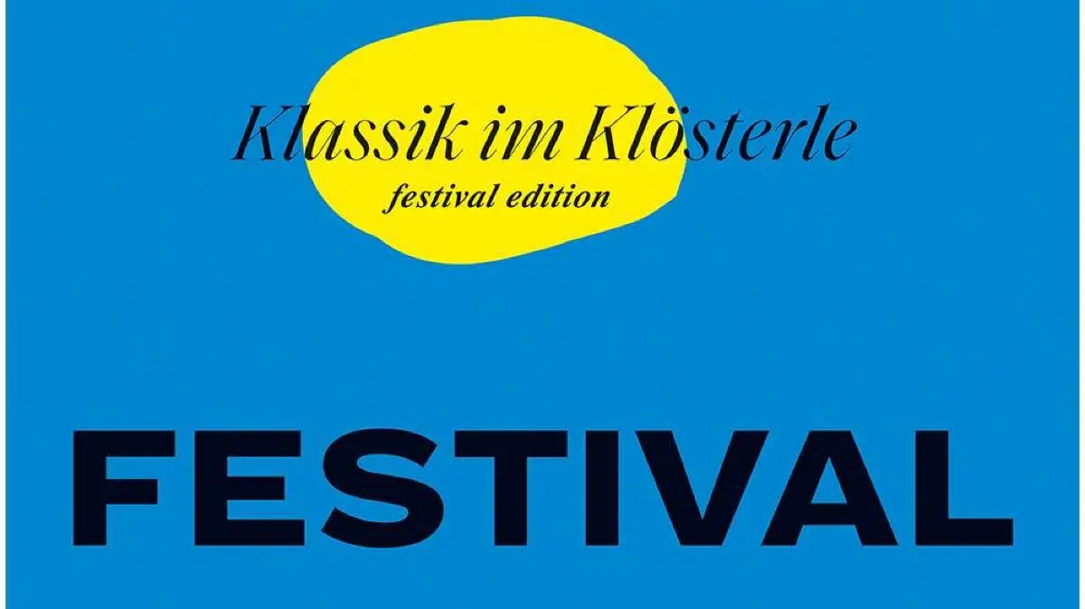 Klassik im Klösterle Weil der Stadt
