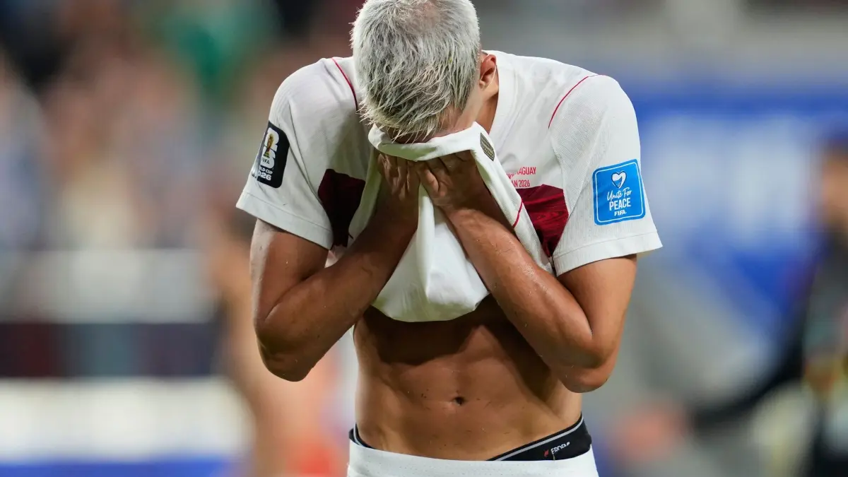 WM 2026 - Türkei - Paraguay