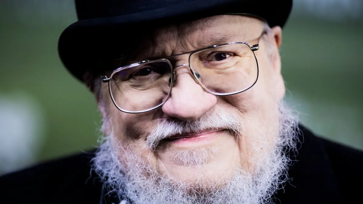 George R.R. Martin