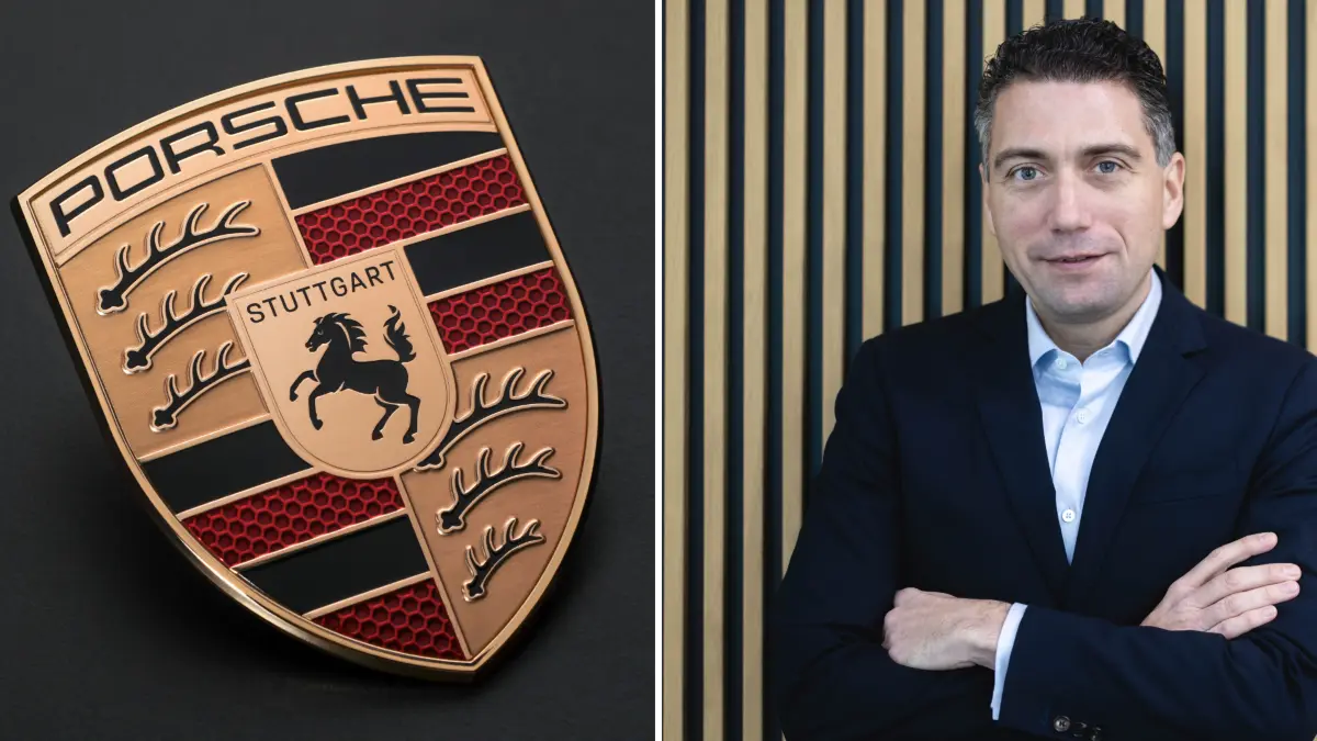 Porsche Logo Ingo Speich von Deka Investment