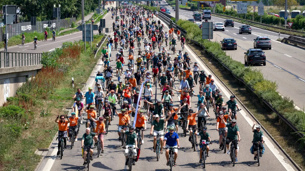Radsternfahrt am 21.6.26