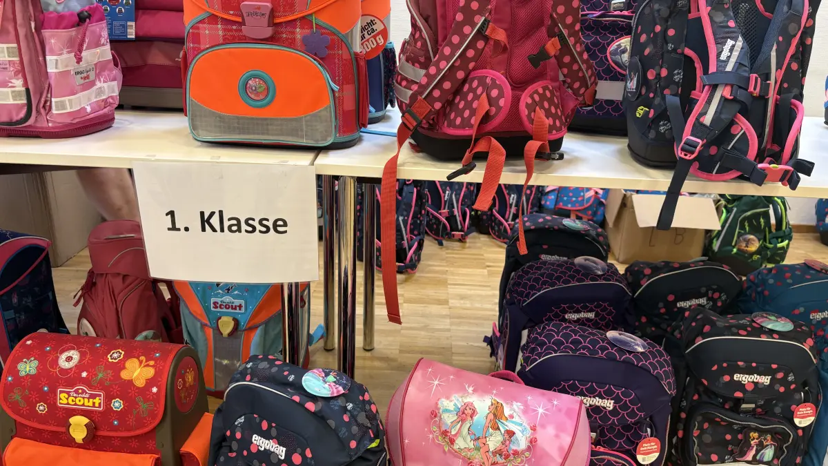 Aktion Schulstart 2026