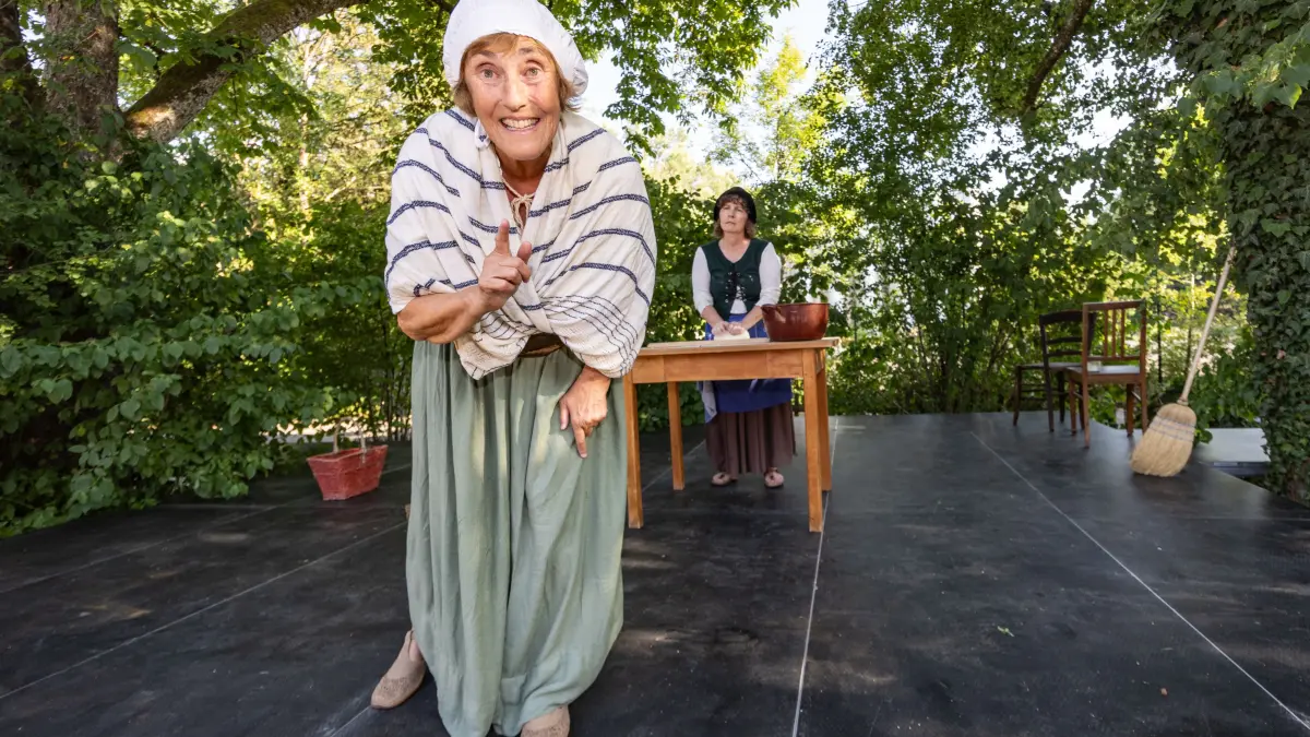 Theater Rietenau spielt 2026 "was war, bleibt"