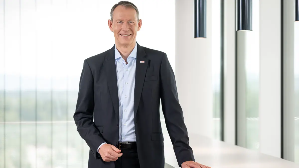 Christian Fischer, Bosch