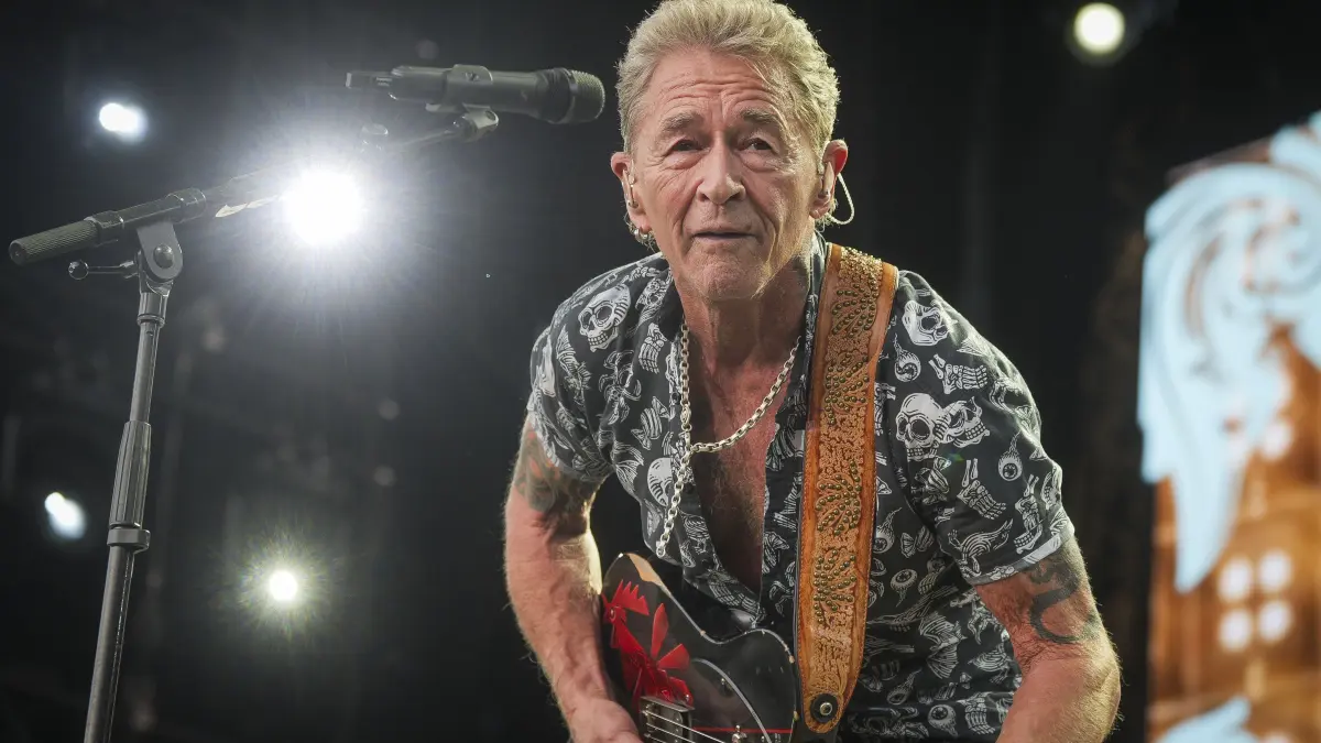 Maffay: Bietigheim Bissingen - Freiluft Konzert am Viadukt mit Peter Maffay bei 37 Grad